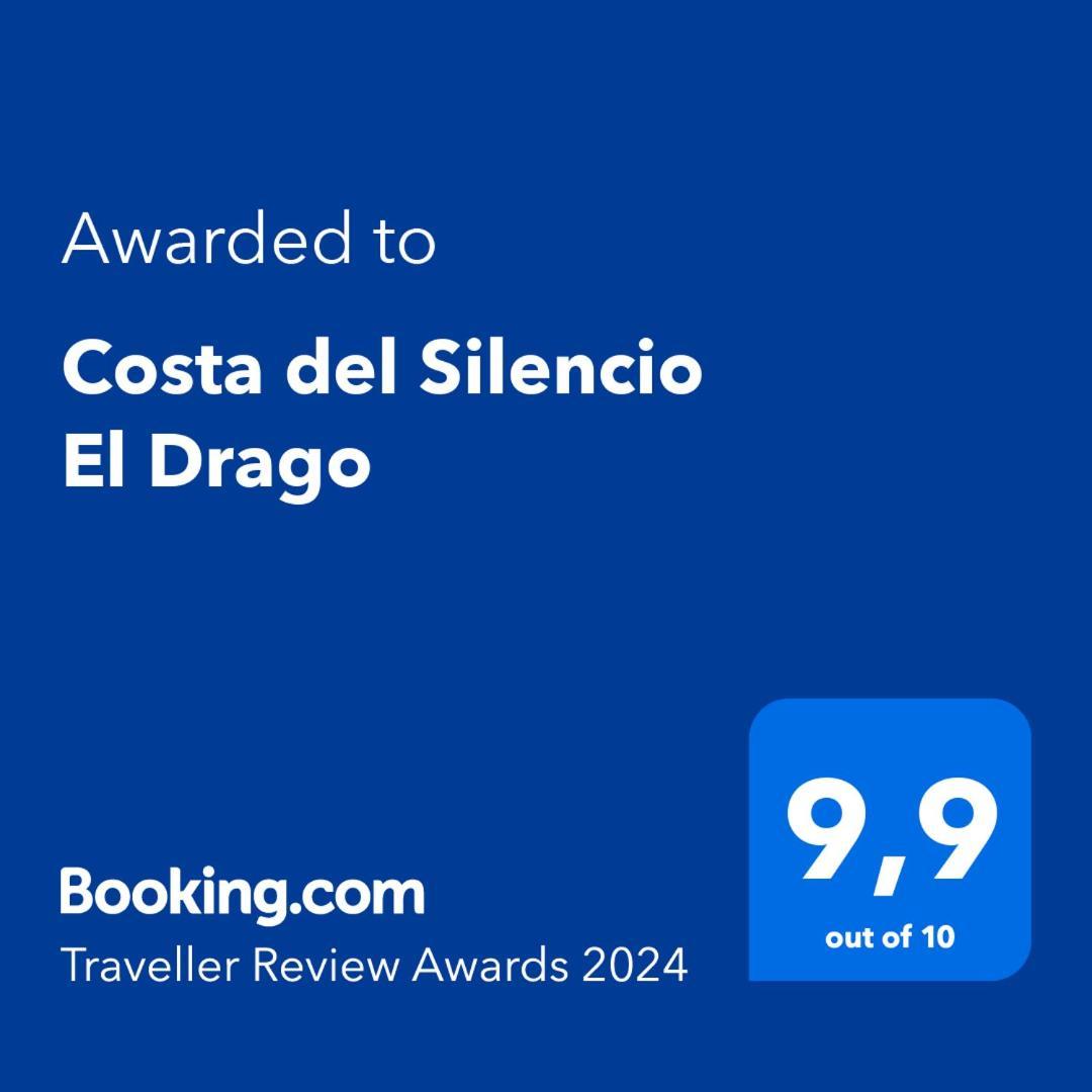 شقة Costa Del Silencio El Drago المظهر الخارجي الصورة